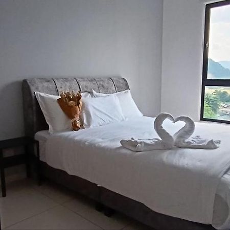 The Horizon Ipoh L8 2Br Deluxe By Grab A Stay מראה חיצוני תמונה