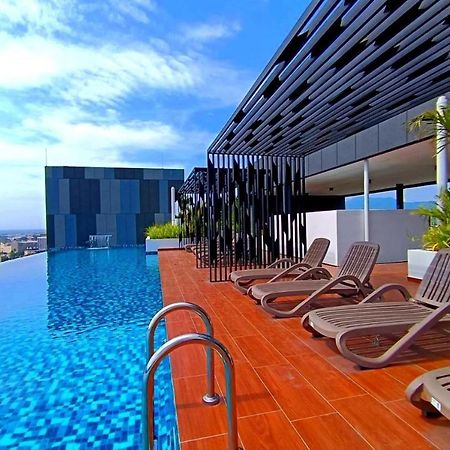The Horizon Ipoh L8 2Br Deluxe By Grab A Stay מראה חיצוני תמונה