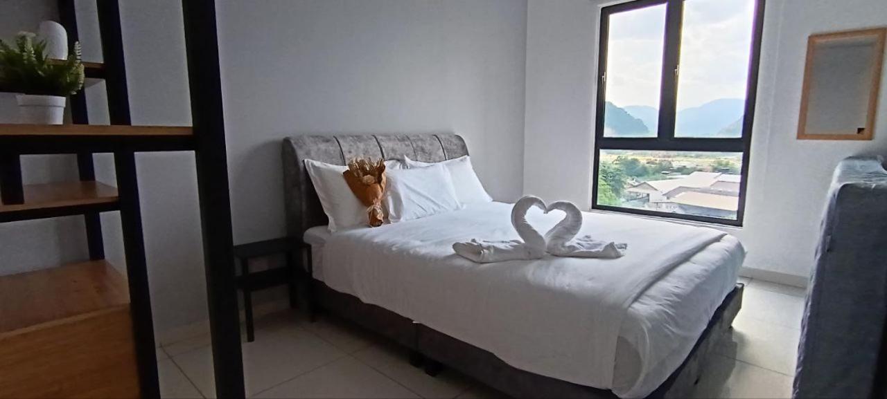 The Horizon Ipoh L8 2Br Deluxe By Grab A Stay מראה חיצוני תמונה