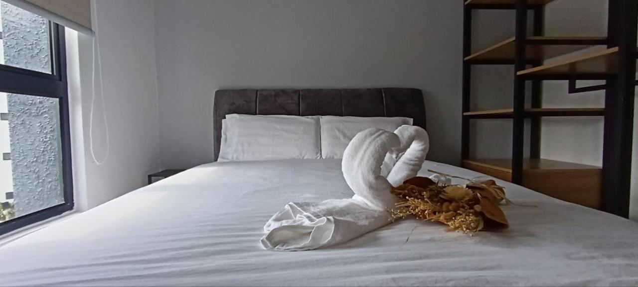 The Horizon Ipoh L8 2Br Deluxe By Grab A Stay מראה חיצוני תמונה
