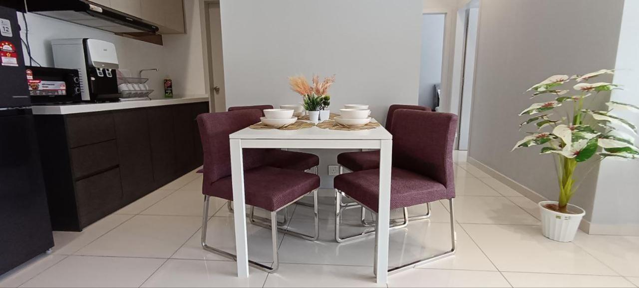 The Horizon Ipoh L8 2Br Deluxe By Grab A Stay מראה חיצוני תמונה