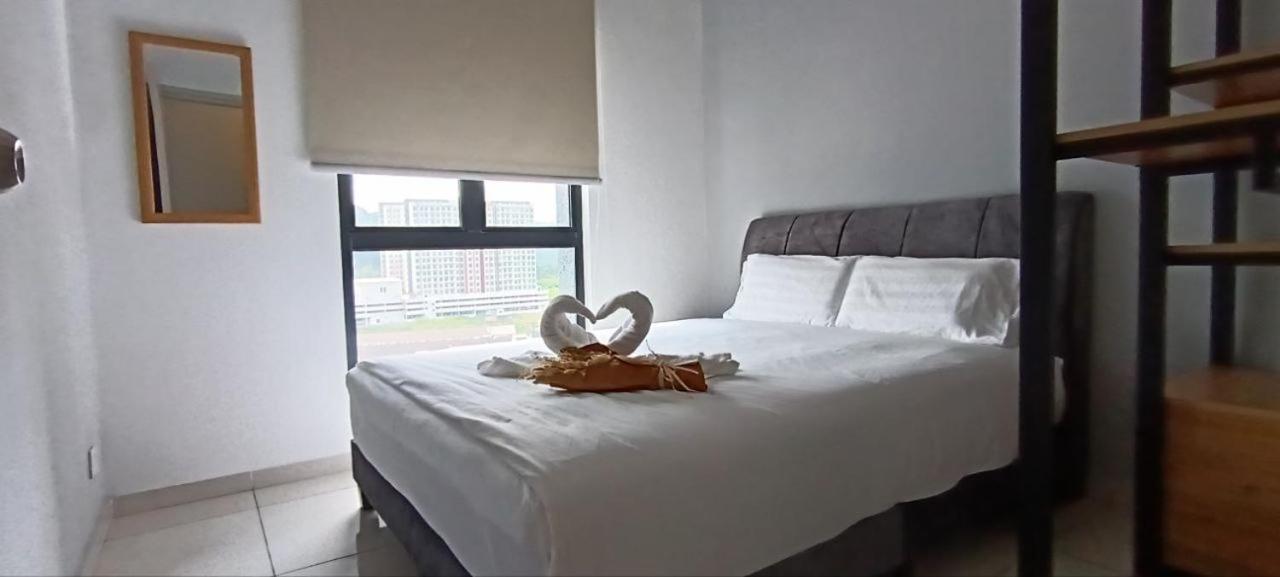 The Horizon Ipoh L8 2Br Deluxe By Grab A Stay מראה חיצוני תמונה